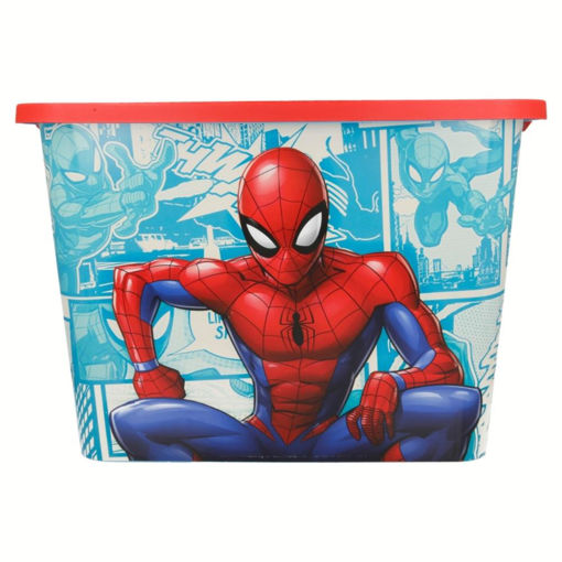 Picture of SPIDERMAN STORAGE BOX 23L
